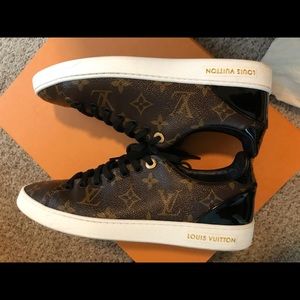 Louis Vuitton sneakers woman EU 38 -Women’s US 8